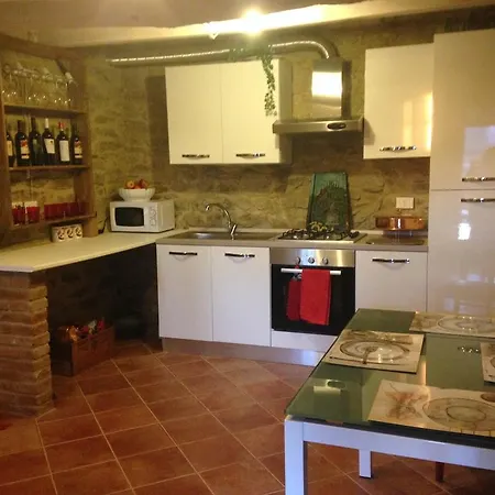 Casa Bella * Кортона